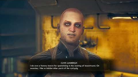 The Outer Worlds Gameplay Walkthrough Part 8