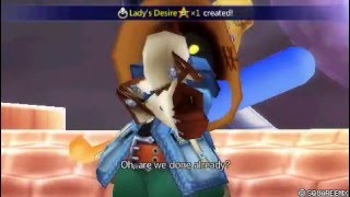 Vivi (Shantotto lv100) vs Shantotto lv100 Dissidia Duodecim