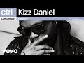 Kizz daniel  anchovy live session  vevo ctrl