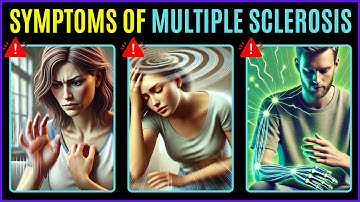 top 14 SILENT Symptoms of Multiple Sclerosis (Daily You Ignore) | Multiple Sclerosis Symptoms