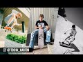 Stuff PRO: Антон Шкурко - Instagram Mix 2020/ Skate tricks Kiev Skateboarding Скейтбординг Спот