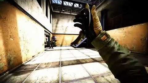 When you play too many Aim maps.