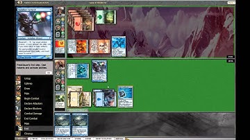 Channel Seraphim: SoM Draft #2 - Match 1 Game 2 (Part 1 of 2)