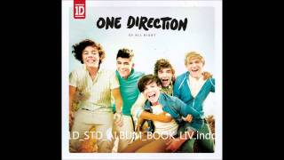 One Thing - One Direction Full Song Hq