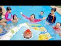 BUG S HAPPY BIRTHDAY Pool Party BUG S HAPPY BIRTHDAY Pool Party