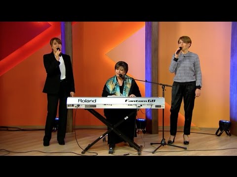 დები ჭოხონელიძეები | მერცხლებით სავსეა ზეცა