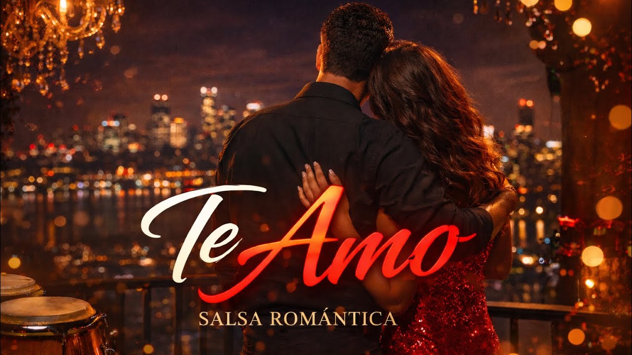 Te amo - IAlimusic - Salsa
