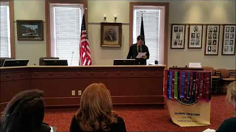 General Patten's Speech by Rodney Bliss