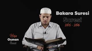 Amenerrasulü (Bakara Suresi 285-286) Dinle - Hafız Osman Önal (Kuran Ziyafeti 271) Resimi