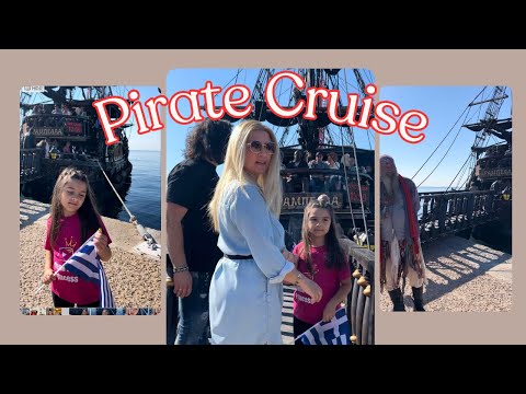 Pirate Cruise inTessaloniki
