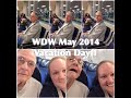 Walt Disney World MAY 2014 TRIP Day 1 Vacation Vlog!