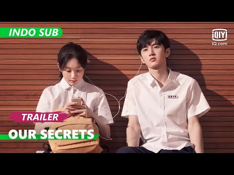 Trailer: Chen Zhe Yuan & Xu Meng Jie [INDO SUB] | Our Secrets | iQiyi Indonesia