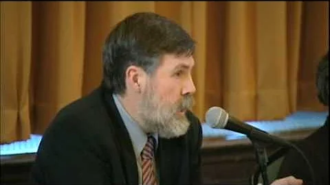 Ethics Of Animal Experiments Debated On Campus