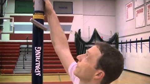 McLean Main GymNet Setup