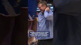 Famous Kansas basketball head coach Bill Self's coaching future up in the air Wealth