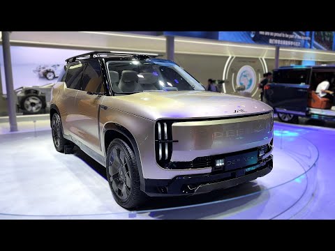 Electric Car Jac