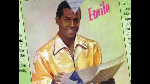Emile Ford & The Checkmates - "Gypsy love"