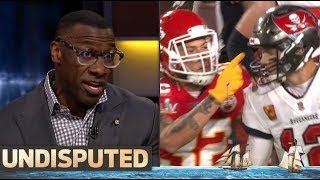 Undisputed Shannon React To Tom Brady Apologized To Tyrann Mathieu Via Text Message After The Game