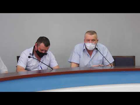 Засідання постійної міської комісії з ТЕБ та НС від 07.07.2020