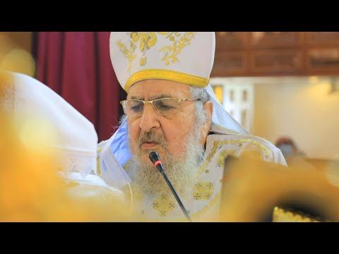 القداس الالهى ابونا ساويرس مرقس