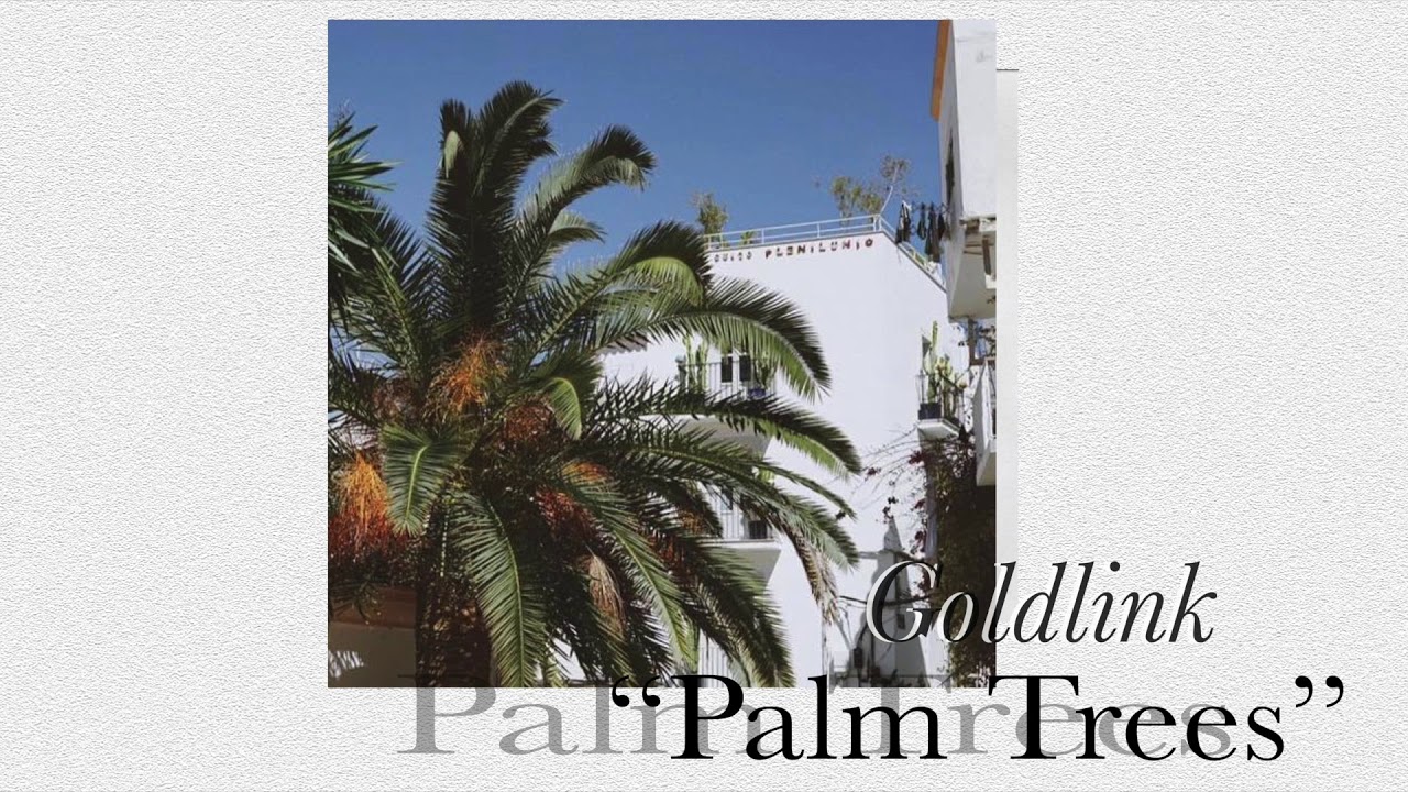 Goldlink - Palm Trees