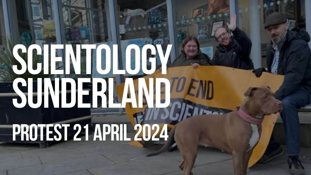 Scientology Sunderland - Ideal Org Fundraiser