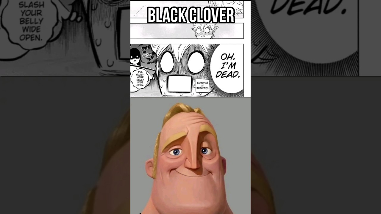 Just this week on Manga Plus App 