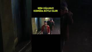 Çiçek Abbas Türk Filmi | Sizin Oğlunuz Kızınızda Böyle Olur shorts