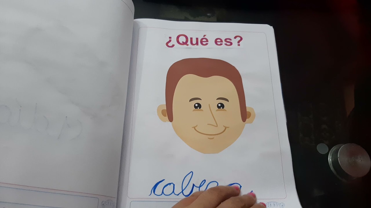 Terapia de lenguaje : folder espejo, caja de soplo y cuaderno modelo