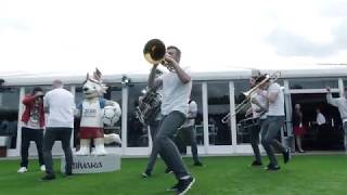 HUBLOT - WC2018 - RUSSIA vs ARABIA SAUDI – Hublot watch video