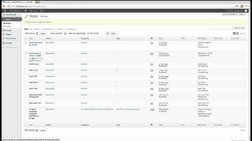 Edit Post Expire WordPress Plugin