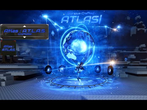 Sonunda Atlas: A.T.L.A.S Craftladım! - Sol's Rng Türkçe - YouTube