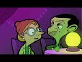 Love Rival | Mr. Bean | Cartoons for Kids | WildBrain Bananas