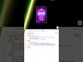 INTERACTIVE GHOST RIDER: Epic Fire Animation with HTML CSS 🔥💀 #animasicss
