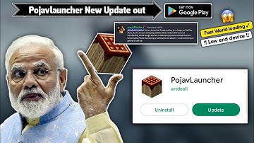 New BIG UPDATE: Pojavlauncher v2023 is HERE!