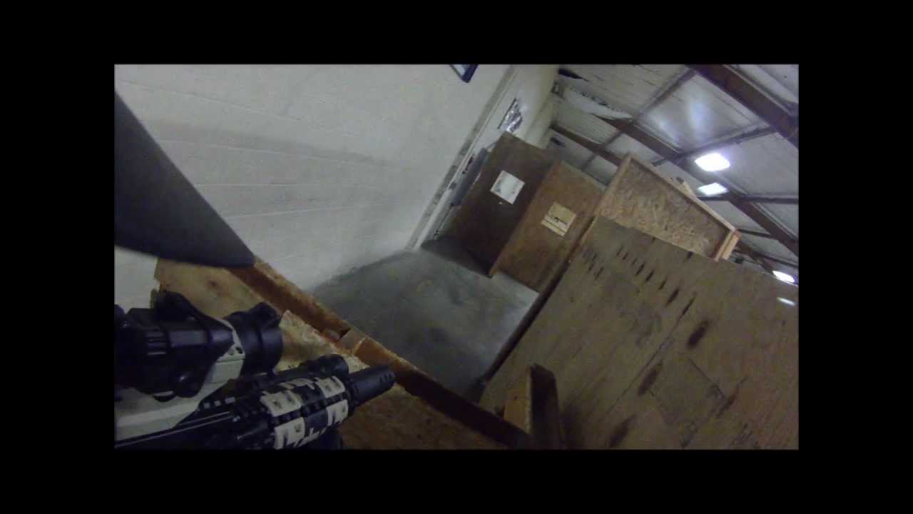 g36c jing gong TEAM SYG TAC CITY AIRSOFT 9/11/12 #3