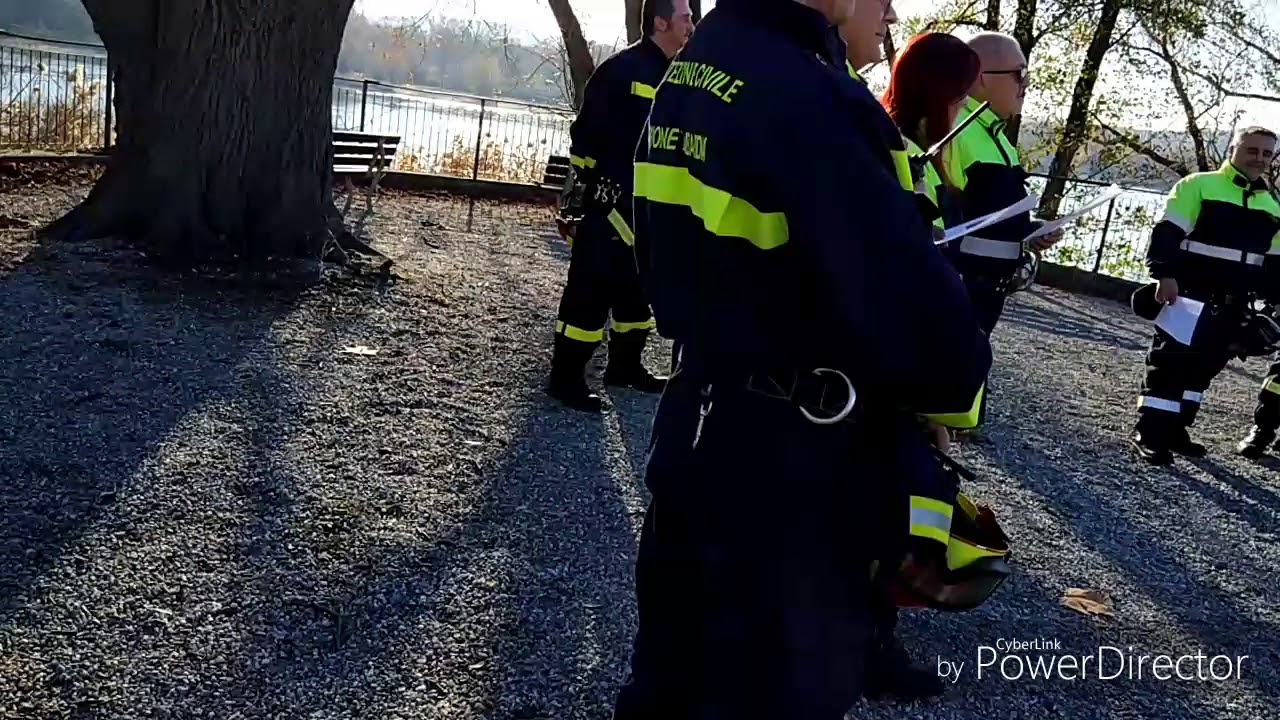 [ Training ]Corso di formazione AIB - prove di radiocomunicazione in emergenza