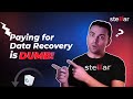 Paying for Data Recovery is Dumb! Really? 🤔