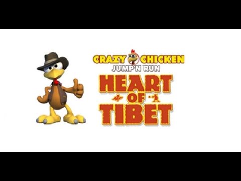 Crazy Chicken Heart Of Tibet #1