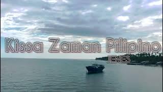Kissa kissa JENES Zaman Pilipino