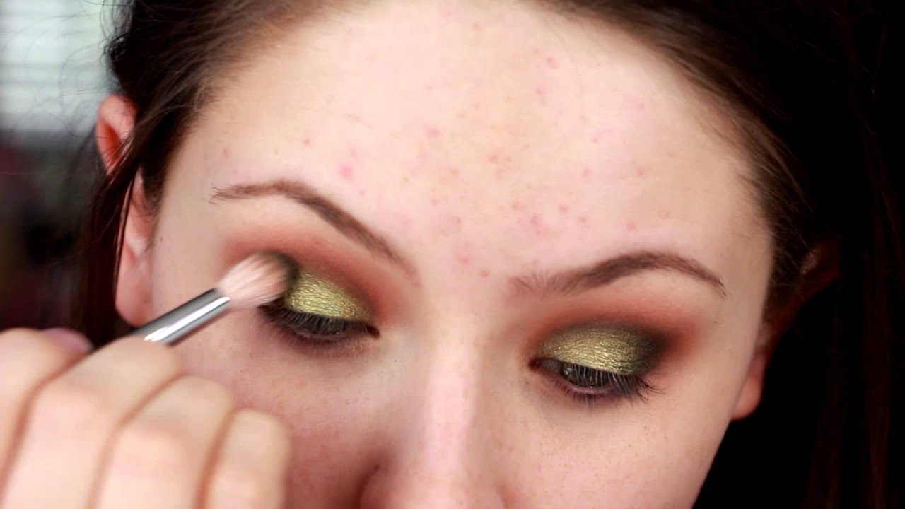 GRWM Emerald Eyes | Katilyn Boyer