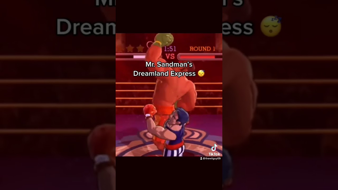 Punch-Out Wii opponent combos that deal FULL DAMAGE 👀