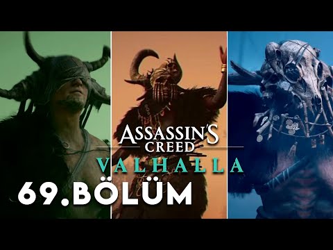 ÜÇ BACILAR ve THOR ZIRHI | Assassin's Creed Valhalla Türkçe 69. Bölüm