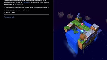 Apple Swift Playgrounds - Learn to Code 1 - Adding a New Command