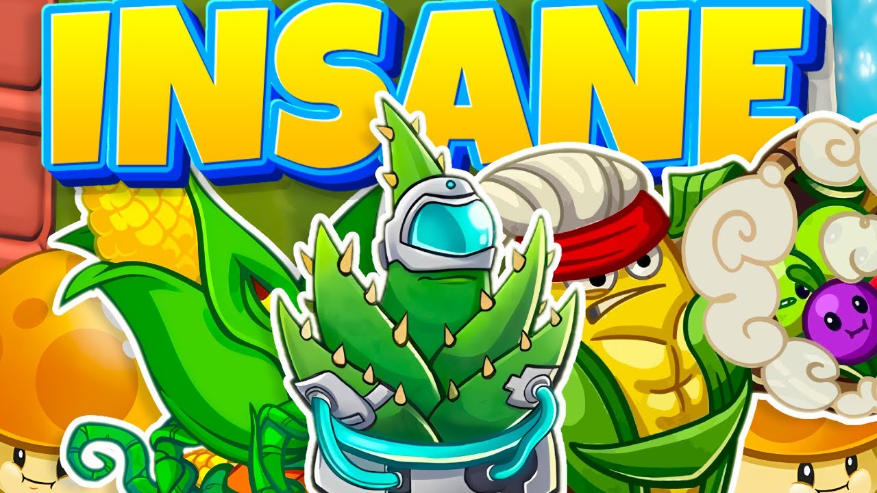 This Ramp-Zilla Deck is BROKEN (PvZ Heroes) - YouTube