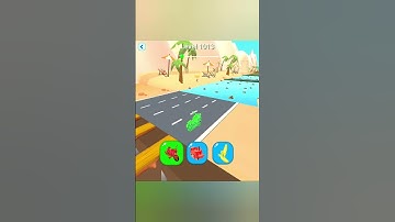 🔥 Shape - Shifting & Transform The Character 👀 Level #1013 #shapeshifting #gameplay #shorts