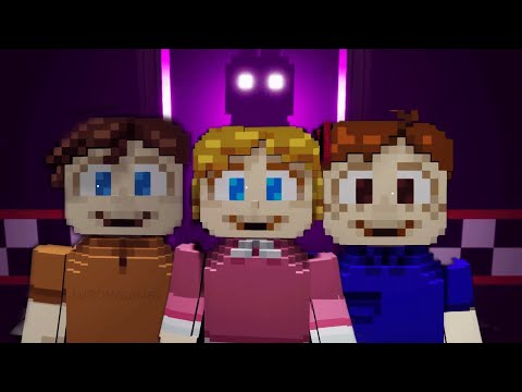 *NEW* PLAYING AS PURPLE GUY LURING CHILDREN INTO SISTER LOCATION.. | FNAF Killer in Purple 2