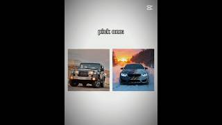 which one is your favorite.#bmw #automobile #audia38p #caraddicts #edit #caredit #caraddiction