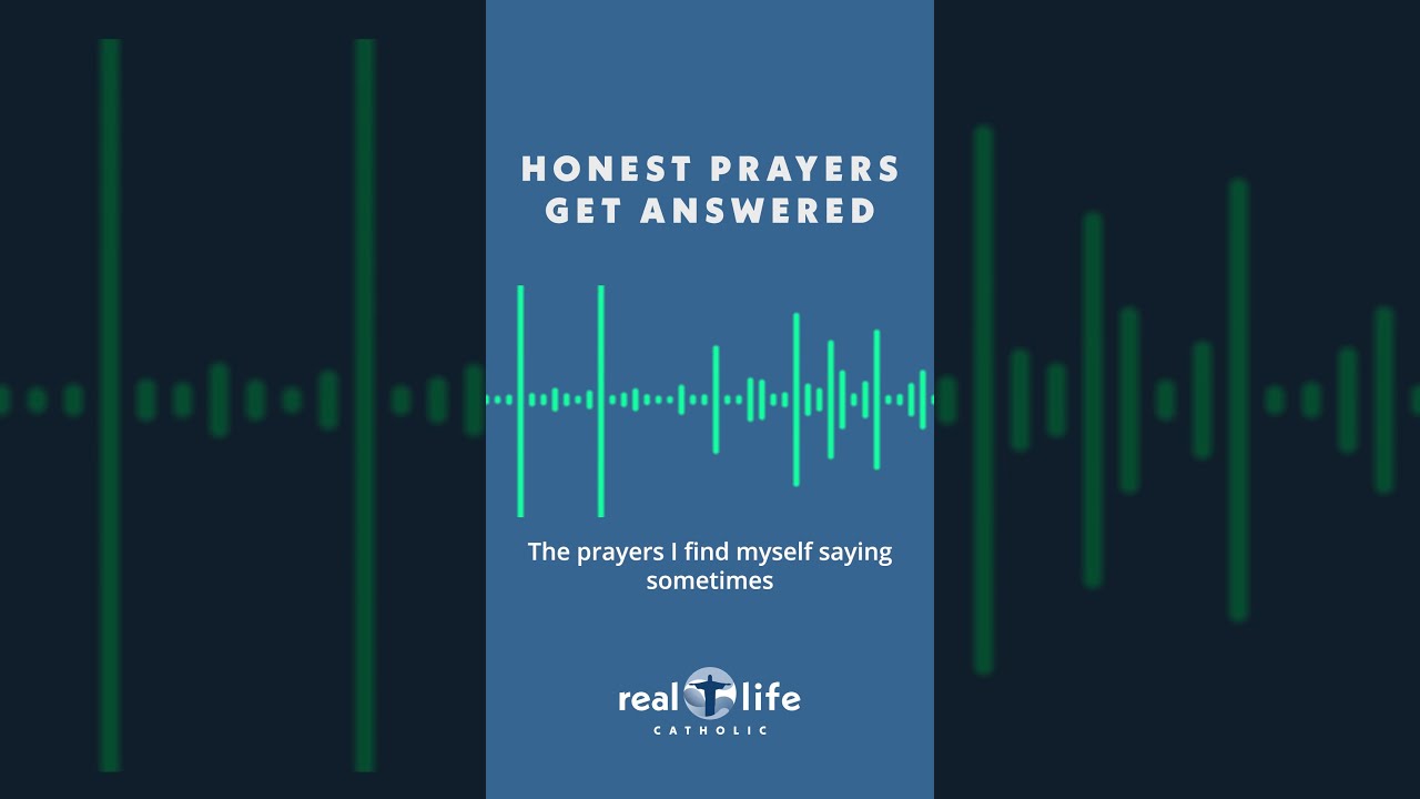 Real Life Minute Honest Prayers Get Answered