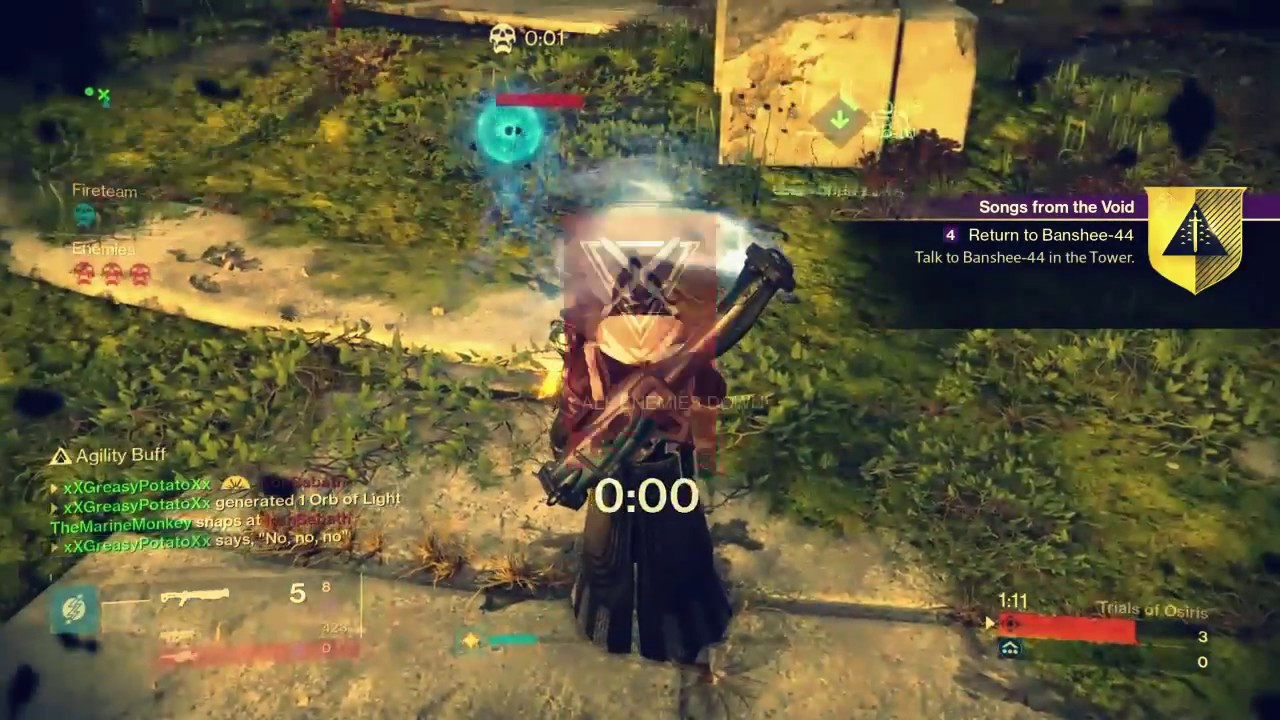 Floating Gardens Trials Highlights #1